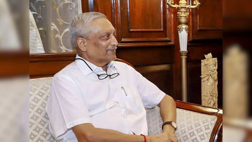 Manohar Parrikar passes away at 63; PM Narendra Modi says India will be eternally grateful to 'builder of modern Goa'