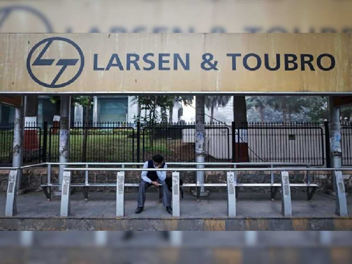 Larsen &amp; Toubro may spend about $1 billion