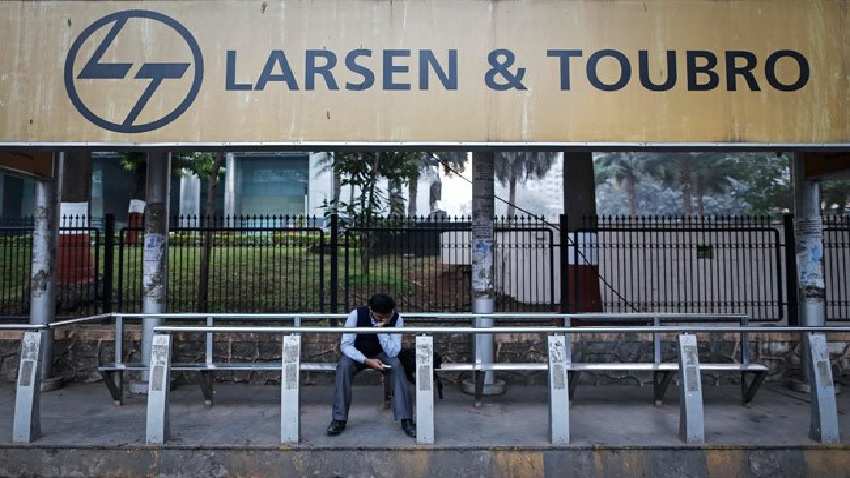 Larsen & Toubro may spend about $1 billion