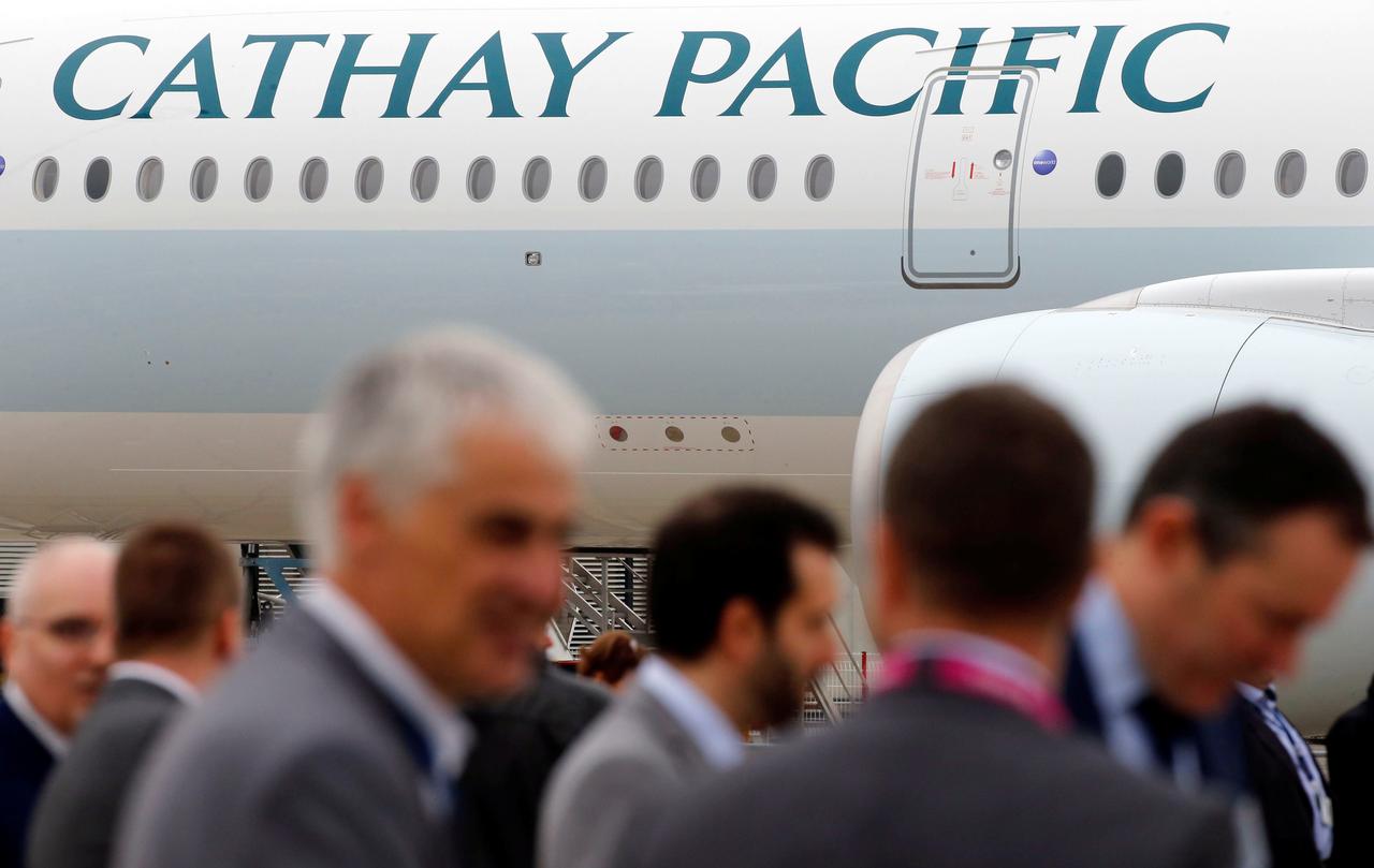 Cathay Pacific says budget airline would serve 'unique market segment'