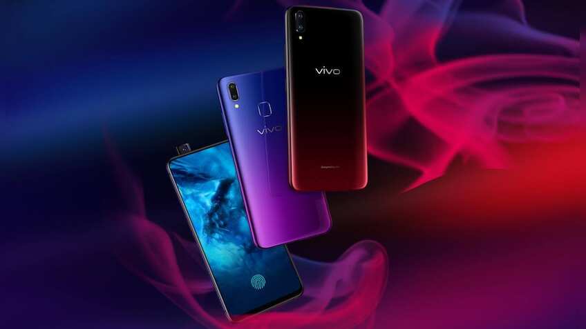 Vivo V15 Pro fastest selling in company's history