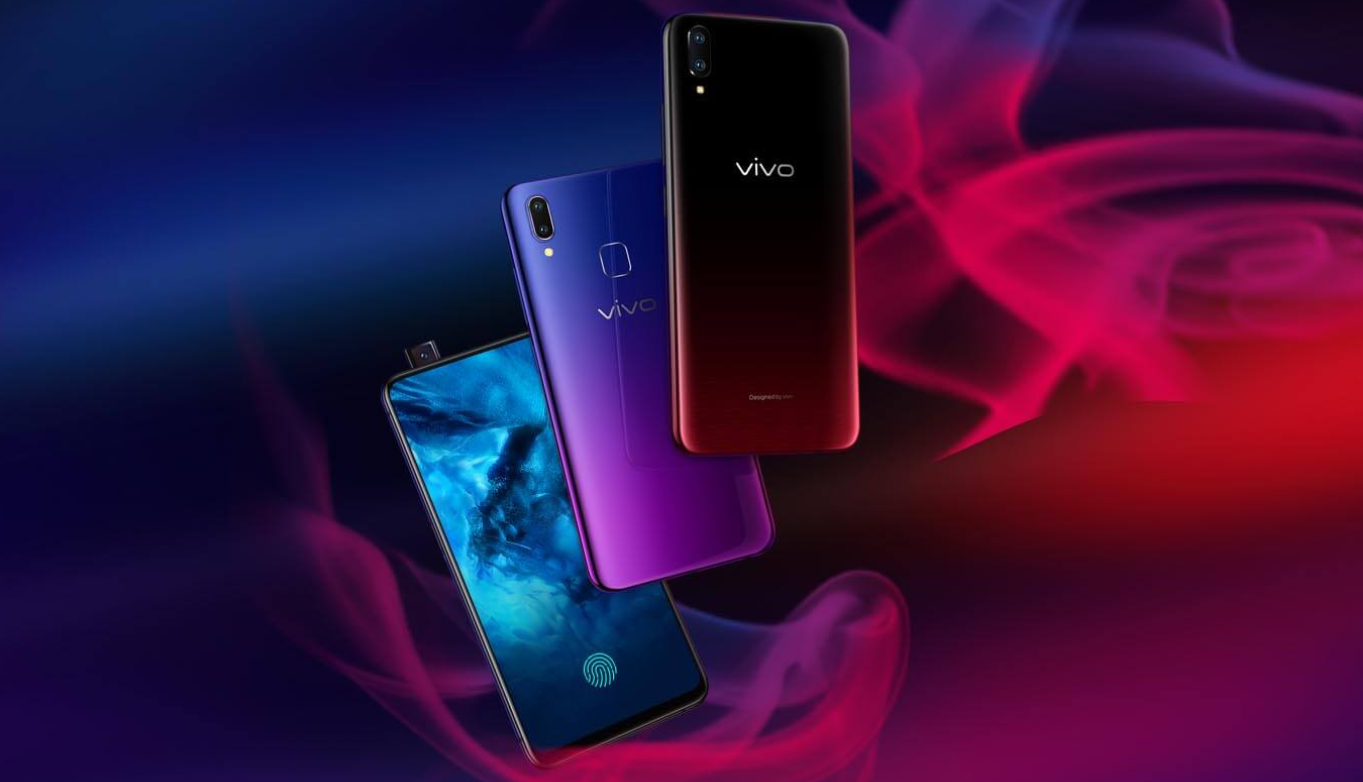 Vivo V15 Pro fastest selling in company's history