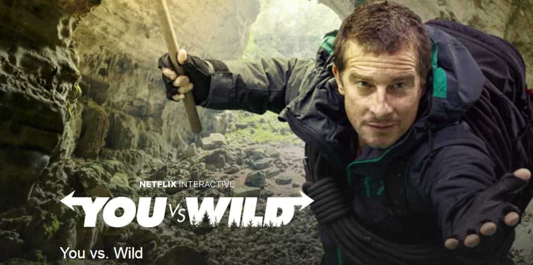 Netflix to launch interactive series 'You Vs. Wild' | Zee Business