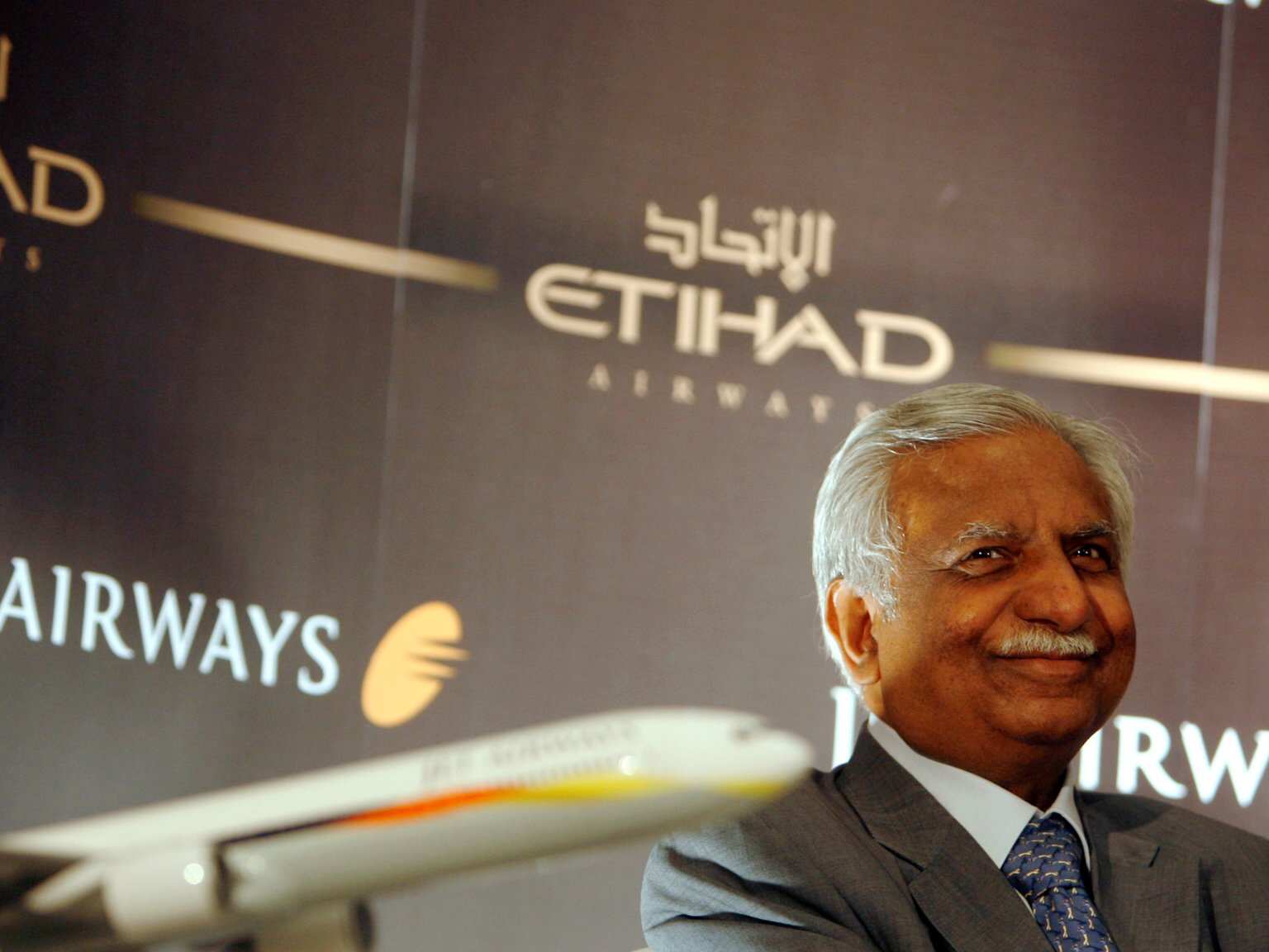 What Jet Airways Chairman Naresh Goyal wrote to staff over non-payment of salaries