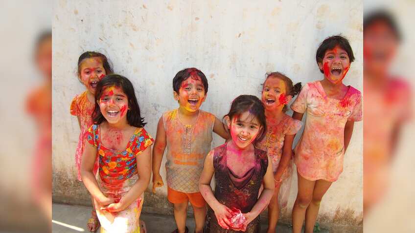 WhatsApp Stickers for Holi 2019: Bring your colourful design to life, impress friends, family! Check step by step guide