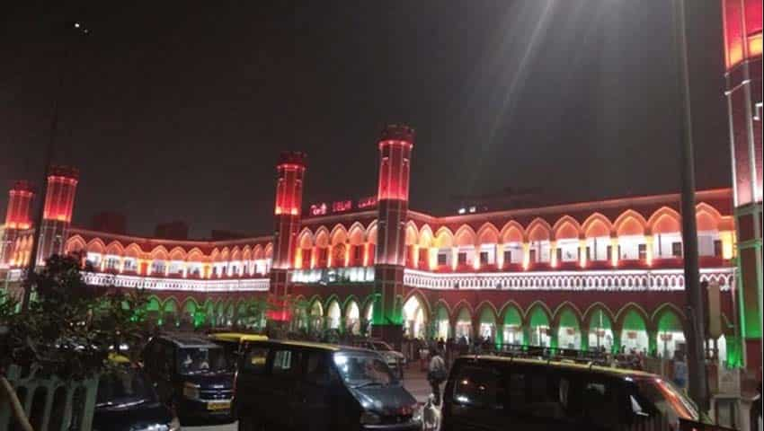 Indian Railways: Old Delhi station