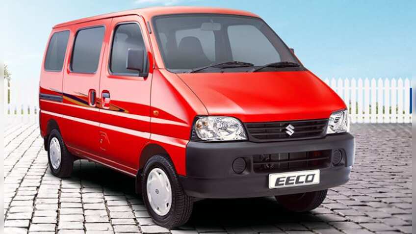 Maruti launches updated Eeco with additional safety features