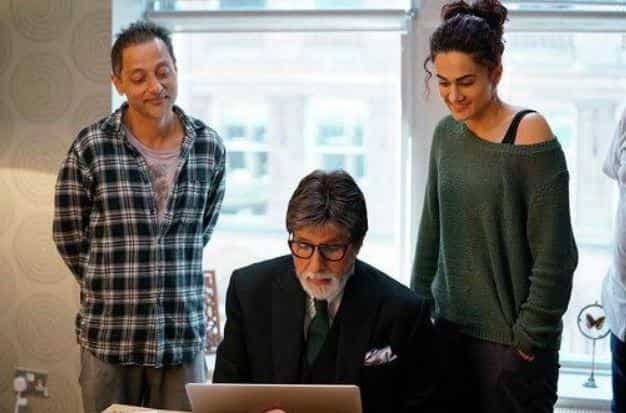Badla Box Office Collection: Amitabh Bachchan-Taapsee Pannu starrer earns Rs 59.77 cr  