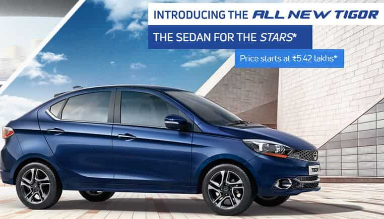 Tata Tigor: You can avail benefits up to Rs 1 lakh – Is it worth it ...