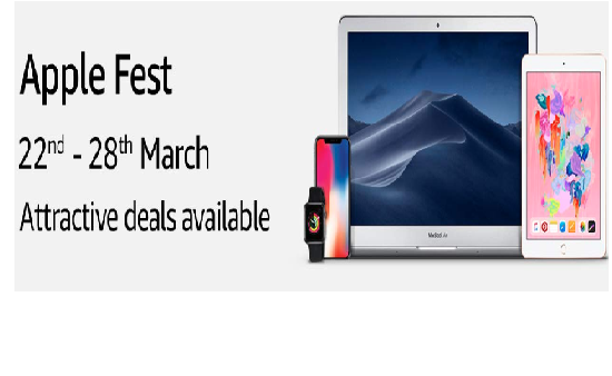 Amazon Apple Fest: iPhones are cheaper by over Rs 17,000! Check deals and discounts