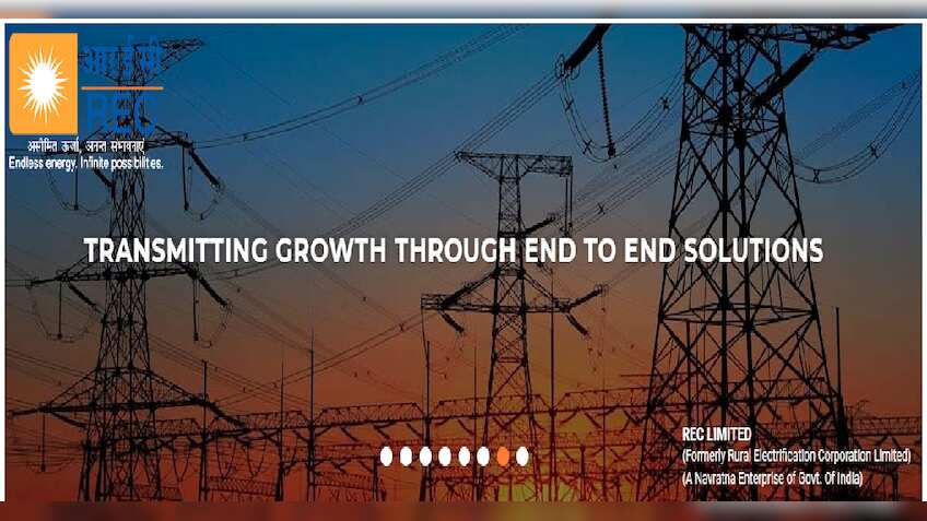 REC pays Rs 1,143 cr interim dividend for FY19 to govt
