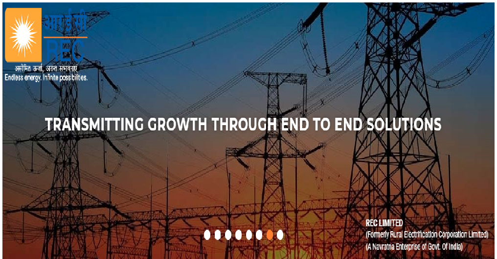 REC pays Rs 1,143 cr interim dividend for FY19 to govt