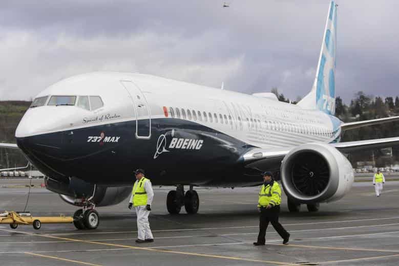Boeing to offer safety feature as standard in 737 MAX software upgrade
