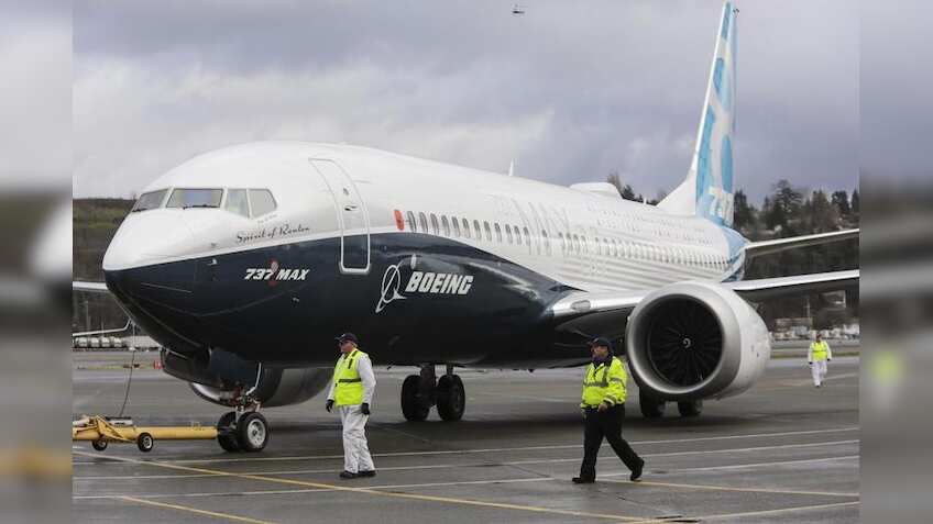 Boeing to offer safety feature as standard in 737 MAX software upgrade