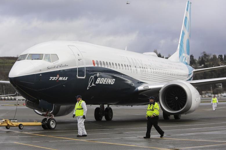 Boeing to offer safety feature as standard in 737 MAX software upgrade