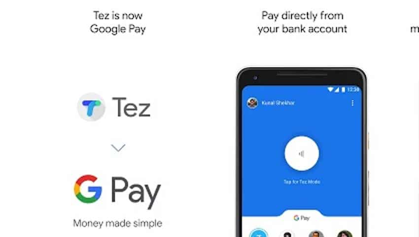 Google Pay: A 'Tez' way of booking Indian Railways ticket without ...