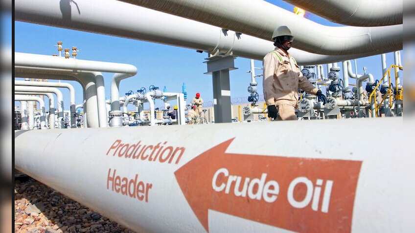 Oil prices dip further from 2019 highs on demand crunch