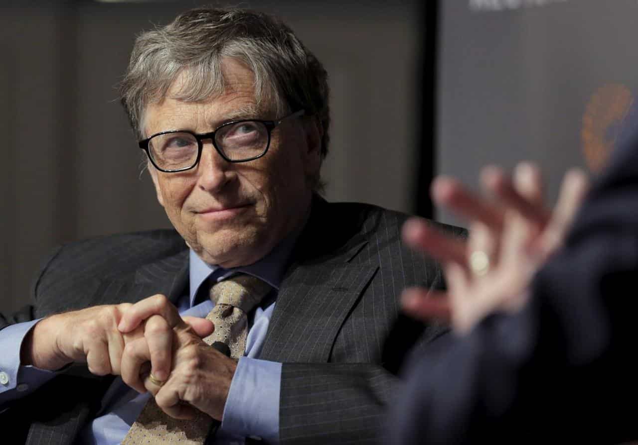Richest persons in the World: Gates' fortune rise