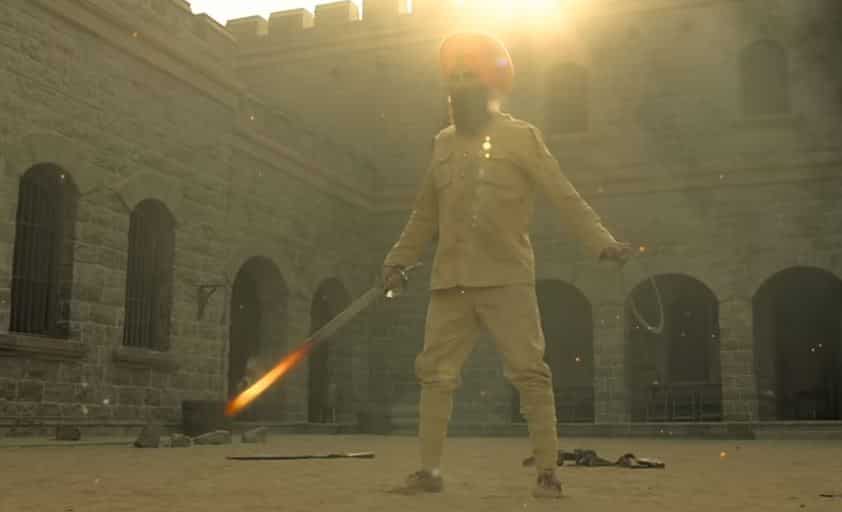 Kesari box office collection:  Valour of Sikh soldiers 