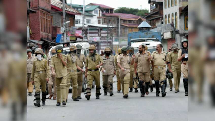 J &K Police recruitment 2019: 2700 constable posts vacant, 10th pass can apply