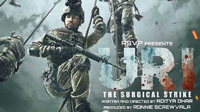  Uri: The Surgical Strike Opening Day box office collection