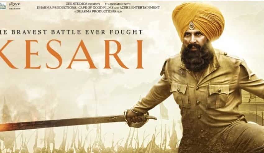 Kesari: Opening Day box office collection