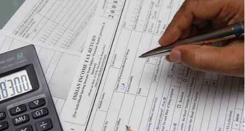 Income tax return filing