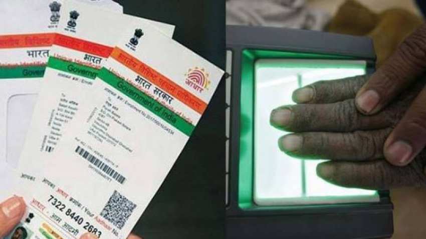 UIDAI: Aadhaar linking - Here’s why you should link your bank account ...