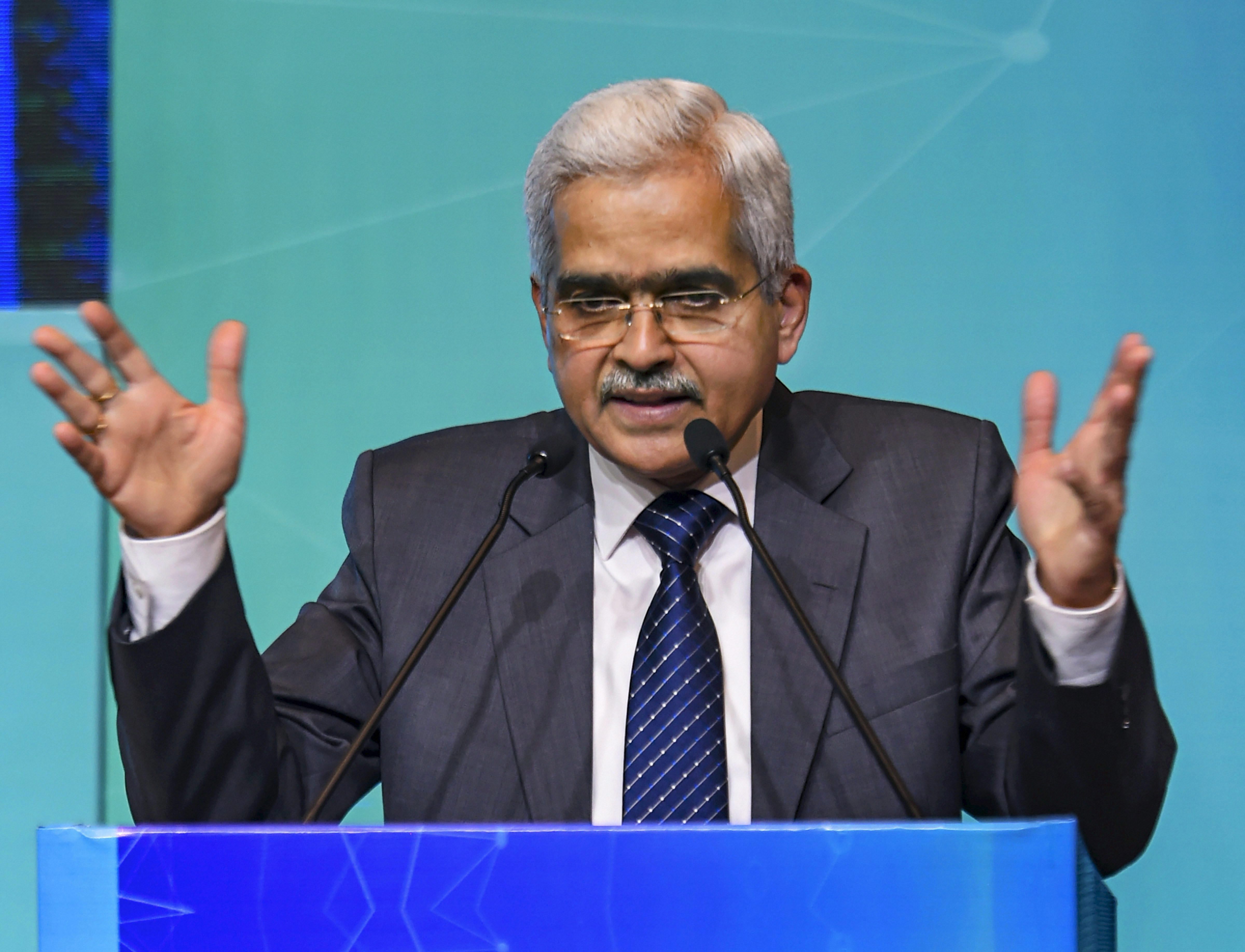 Fintech sector needs regulatory framework to secure interests of consumers: Shaktikanta Das