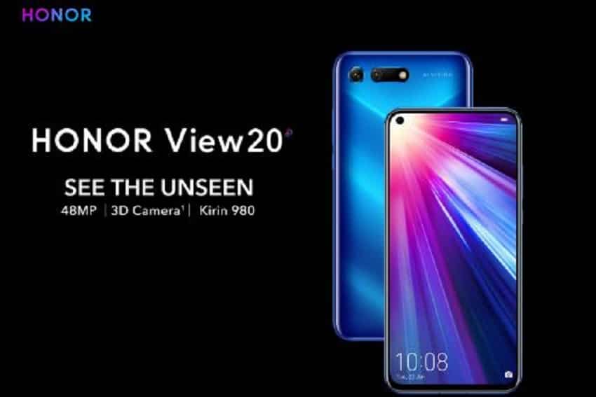 Honor View20 