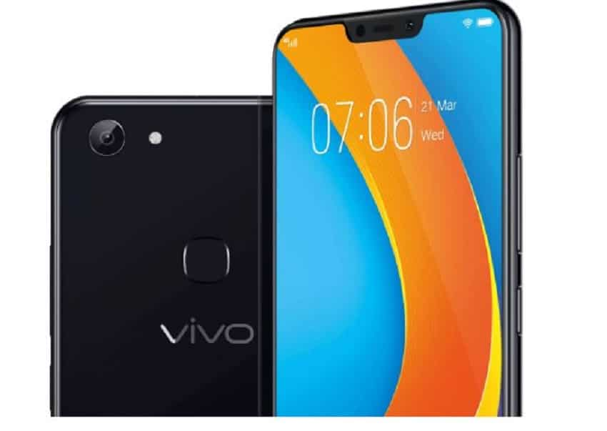 Vivo Y83 Pro