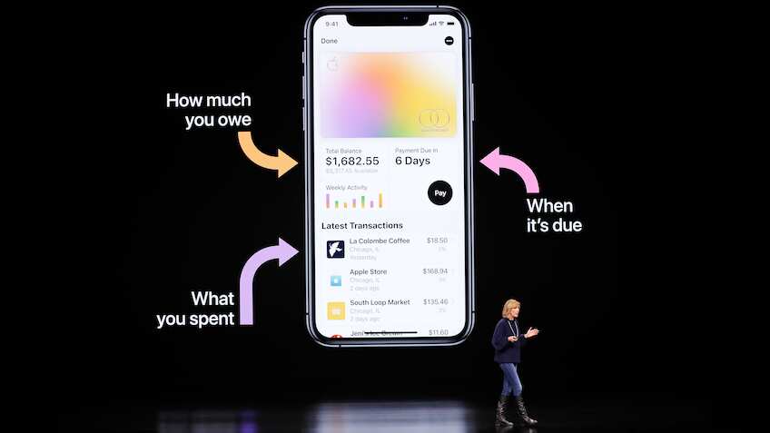 Apple to launch a new credit card with Goldman - Check here details
