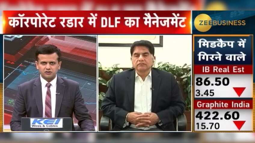 DLF and Hines will develop best project in this part of world, says Sriram Khattar, DLF