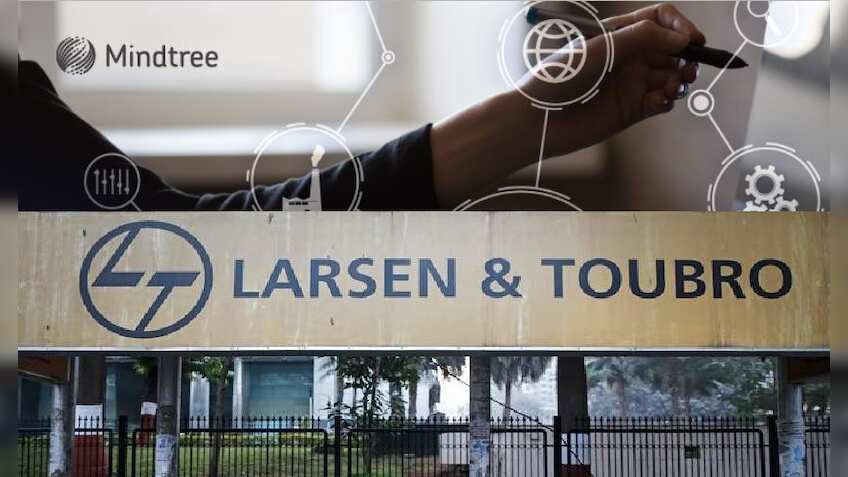 Mindtree promoter resists, L&T stays firm for takeover: Here’s where stocks are headed 