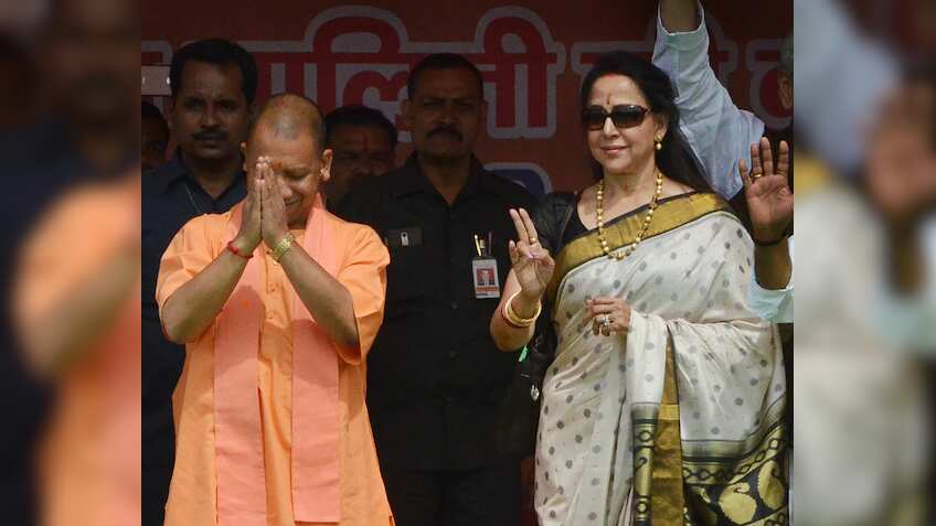 Lok Sabha Elections 2019: BJP MP Hema Malini assets soar; check Dharmendra's too 