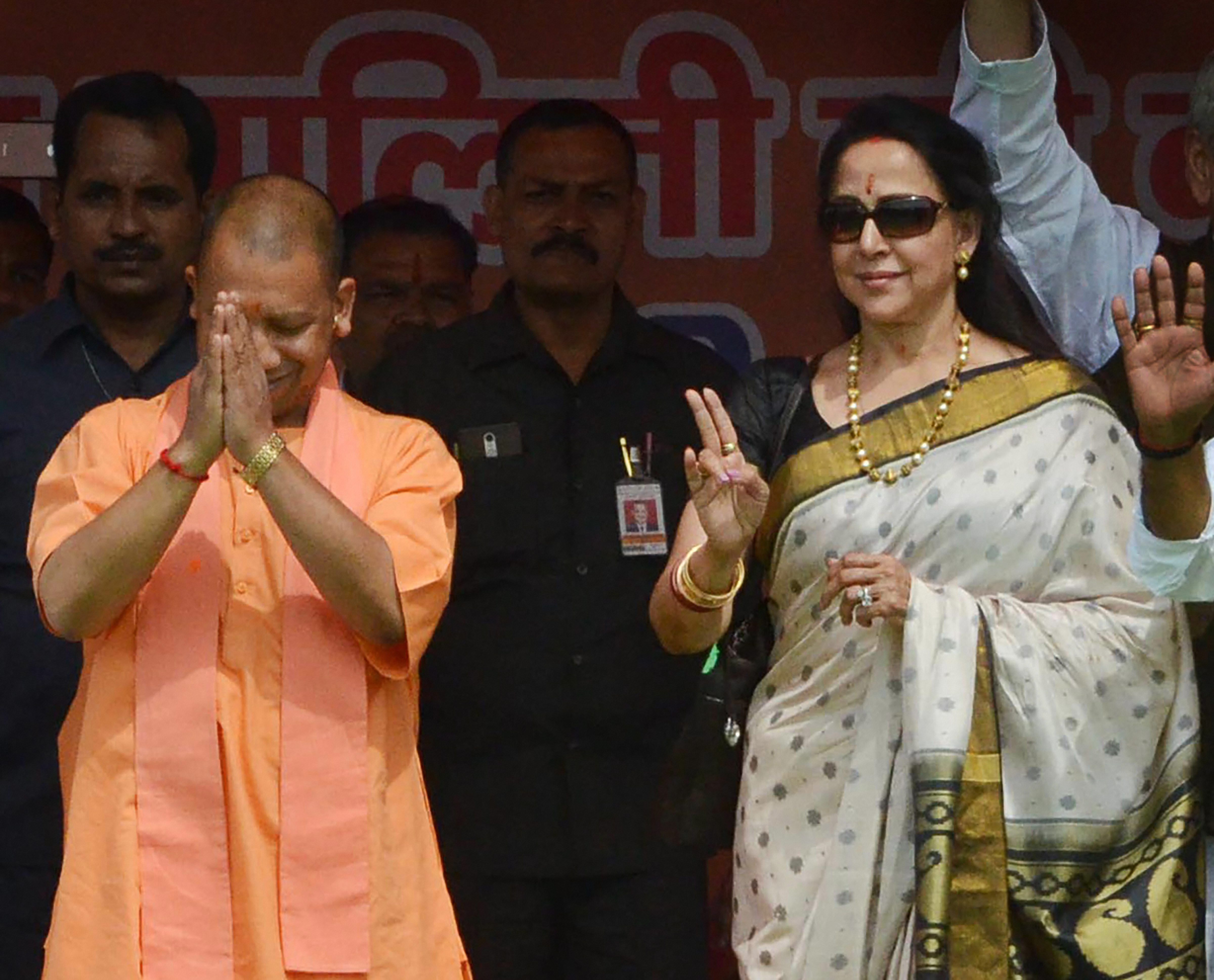 Lok Sabha Elections 2019: BJP MP Hema Malini assets soar; check Dharmendra's too