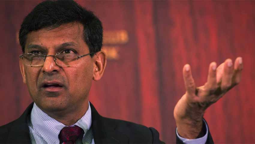 Farm loan waivers kill credit culture, says former RBI Governor Raghuram Rajan
