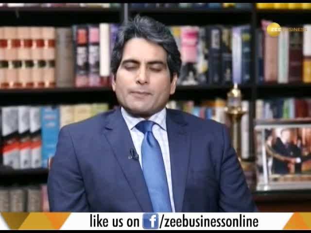 Exclusive: Sudhir Chaudhary interviews FM Arun Jaitley