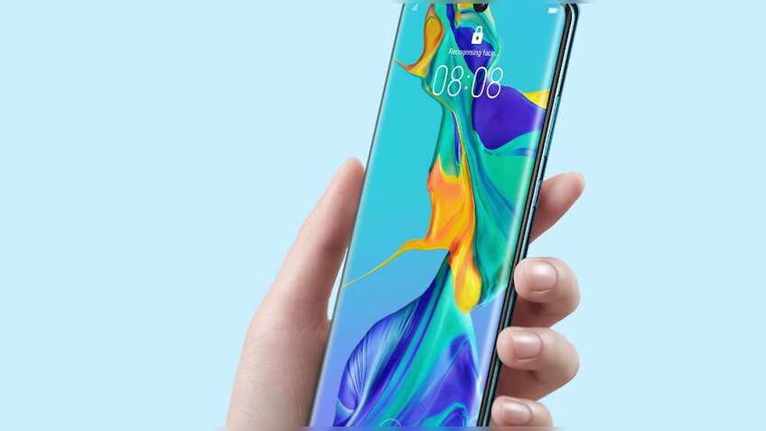 Huawei unveils P30 series with next-gen camera system