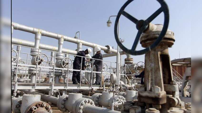 Oil prices dip after US inventory gain