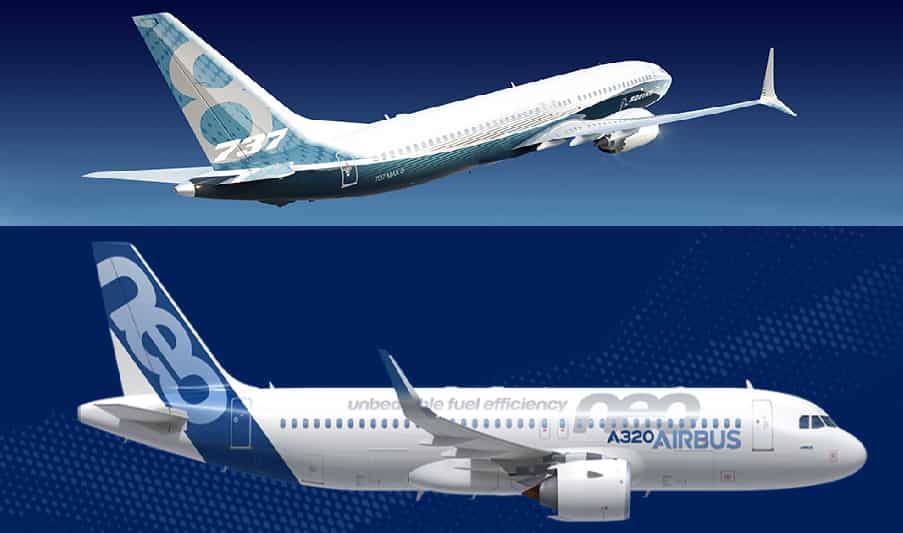 Boeing 737 Max vs Airbus 320neo: Where the rivalry is headed after ...