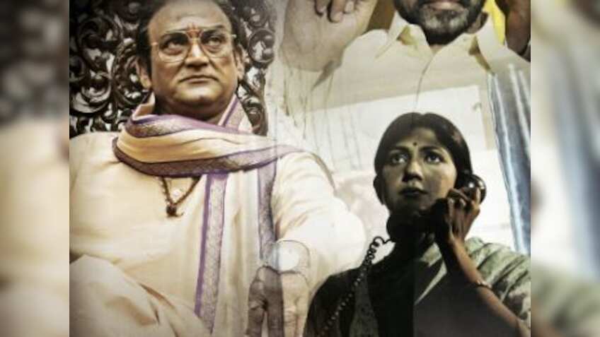 Lakshmi's NTR box office collection: Can Ram Gopal Varma flick beat NTR Mahanayakudu?