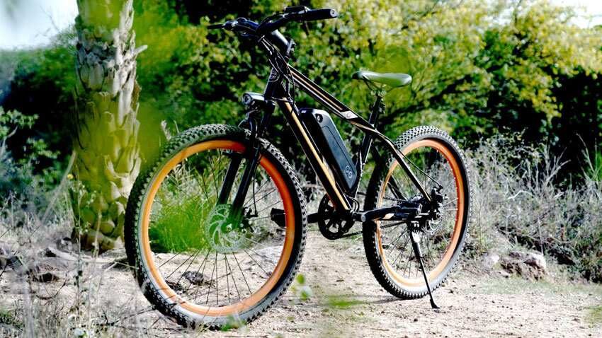 go zero electric bike