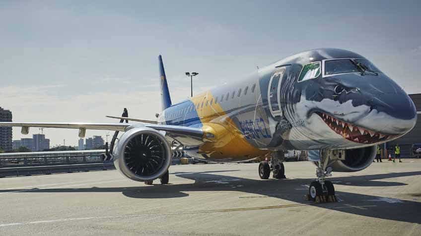 Embraer E190-E2 Jet: Longest maintenance intervals