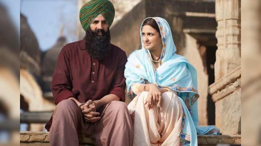 Kesari box office collection: Akshay Kumar, Parineeti Chopra starrer to cross Rs 100 crore mark