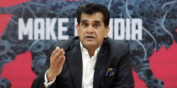 Changes in APEDA Act, Essential Commodities Act required for farmers to get better crop prices: Amitabh Kant