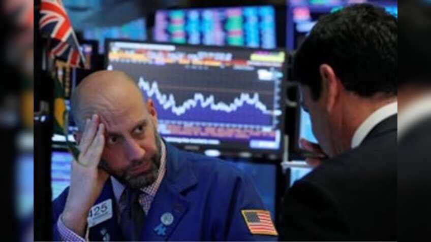 Global Markets: Wall Street eases on fall of US treasury bond yields, economic slowdown