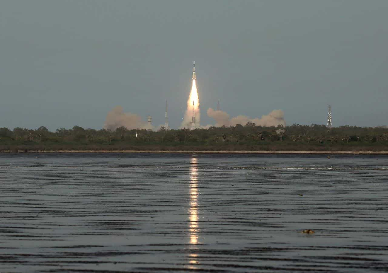 Mission Shakti a success 