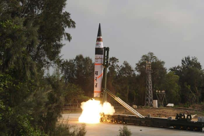 India's Futuristic Weapons Programme 