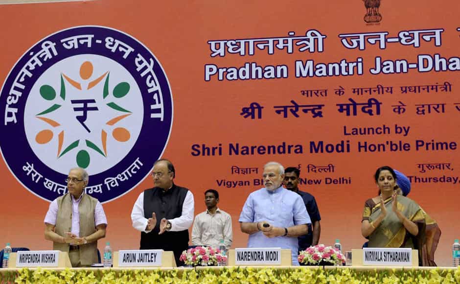 How to open account under Pradhan Mantri Jan-Dhan Yojana? You must have this